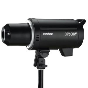 <span class=keywords><strong>Godox</strong></span> DP400III 400WS/DP600III 600WS/DP800III 800WS/DP1000III 1000WS + Émetteur X2T 2.4G Lumière photographique professionnelle - Product Image 5