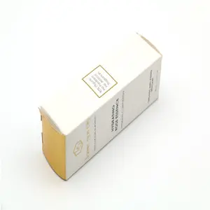 10mlバイアルガラスボトル包装紙段ボール注射薬局ボックス