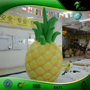 Ananas gonflable Forme Ballon <span class=keywords><strong>Géant</strong></span> Extérieur Adapté Aux Besoins Du Client D'hélium <span class=keywords><strong>de</strong></span> Publicité Flotteur Modélisation - Product Image 5