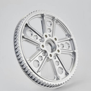 מכונות עיבוד cnc בהתאמה אישית cnc מתכת כרסום מתכת יצרני ייצור דיוק גבוהה 5-ציר cnc - Product Image 3