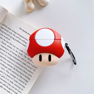 เคสซิลิโคน 3 มิติ ลายการ์ตูนน่ารัก เคสซิลิโคนป้องกันหูฟัง สำหรับ Airpods 1 2 3 และ Air Pods <span class=keywords><strong>Pro</strong></span> - Product Image 5