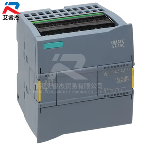 Nouveau contrôleur programmable SI-EMENS PLC 6ES7212-1HF40-0XB0 d'origine, module CPU compact SIMATIC S7-1200 CPU 1212FC - Product Image 2