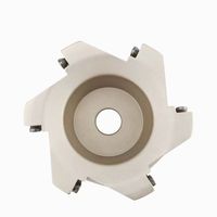 Tête de fraiseuse faciale BAP400R BAP300R, outil de fraisage CNC, tête de fraiseuse faciale pour plaquettes APMT1604 APMT1135