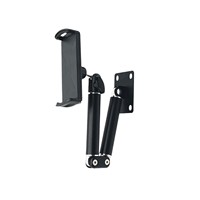 Support mural en alliage pour tablette PC avec réglage rotatif pliable, support universel pour téléphone et tablette, modèle GMS