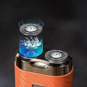 <span class=keywords><strong>Afeitadora</strong></span> Eléctrica para Hombre, Recortadora <span class=keywords><strong>de</strong></span> Barba, Máquina <span class=keywords><strong>de</strong></span> Afeitar Eléctrica, Recortadora <span class=keywords><strong>de</strong></span> Barba, Máquina <span class=keywords><strong>de</strong></span> Afeitar para Hombres - Product Image 3