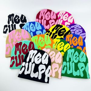 <span class=keywords><strong>Bonnet</strong></span> <span class=keywords><strong>en</strong></span> jacquard personnalisé <span class=keywords><strong>en</strong></span> gros, bonnets tricotés à motifs colorés, bonnets multicolores chauds et stylés - Product Image 1