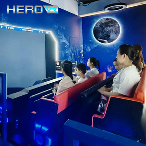 Nouvelle invention Le dernier <span class=keywords><strong>cinéma</strong></span> orbital de simulateur 3D Fly Cinema de <span class=keywords><strong>la</strong></span> personnalisation du thème chaud - Product Image 6
