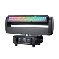 Lumière de scène DJ Pixel 6x40w RGBW 4 en 1 Faisceau de lavage Barre LED Tête mobile Lumières de scène