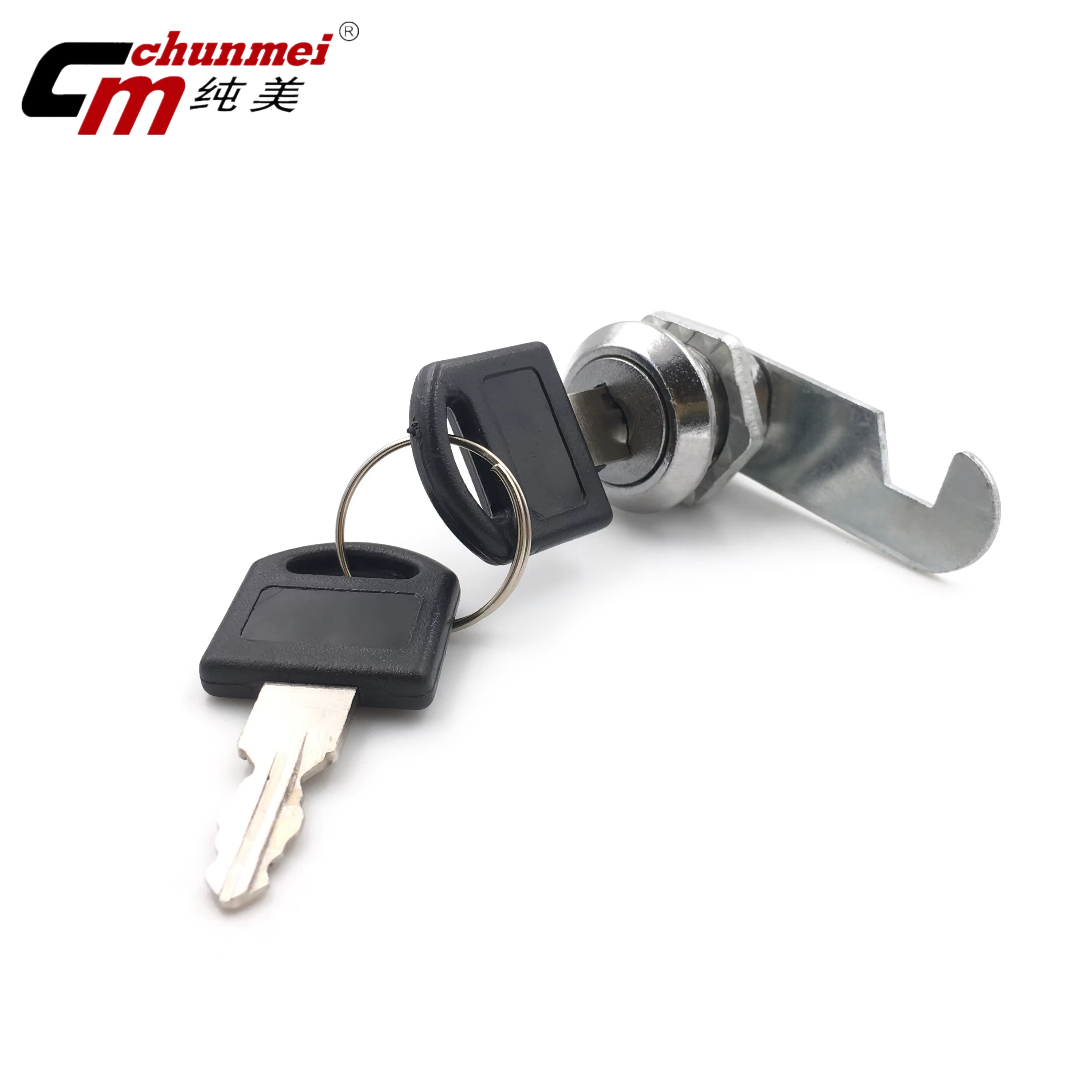 Professional Security Chest Of Drawers Lock With Key Furniture Hardware Door Lock For Cash Box Cam Lock · image 2