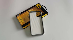 Étui de luxe pour iPhone 12, 13 Pro, Max, 7 Plus, lot de pièces, sacoche de téléphone portable symétrique, avec Logo - Product Image 3