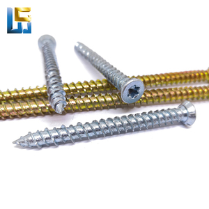 สกรูคอนกรีตหัวแบนแบบ Torx - Product Image 1