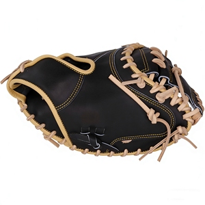 Guante de Béisbol de Competición para Lanzador Diestro con Palma Reforzada, Estándar MLB, para Torneos Juveniles - Product Image 1