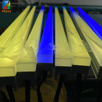 PILEDS Wash cell décoration lumière 3D LED Pixel Tube pour les spectacles de scène événement discothèque KTV Bar Club
