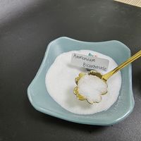 Bicarbonate d'ammonium NH4HCO3 de qualité alimentaire 99.2% pour additifs alimentaires