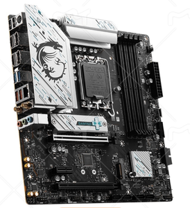 For <strong>B760M</strong> GAMING <strong>Plus</strong> WIFI Motherboard Intel 4x DDR5 DIMM M-ATX LGA 1700 SATA New 6000MHz 32G (16Gx2) RAM Bundle - Product Image 5