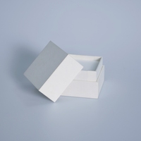 Individuelle Biologisch Abbaubare Lebensmittel-Backwarenboxen mit Fenster, Backpapierboxen, Kraftpapierverpackung