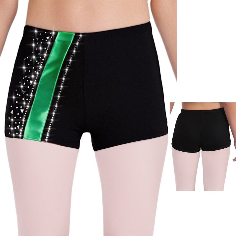 สีเขียว