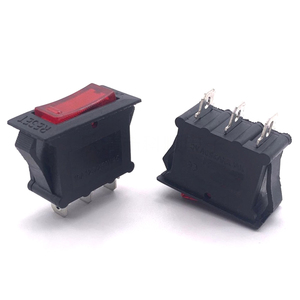 Interruptor Basculante de 10A con Protector de Sobrecarga Térmica, Interruptor de Circuito Electrónico - Product Image 5