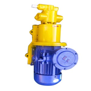 Pompe à engrenages magnétique sans fuite en acier inoxydable KCB-300 YCB-4/0.6 pour alimentation chimique circulaire et huile - Product Image 5