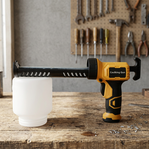 Pistola de Pegamento Caliente Inalámbrica Industrial y para Bricolaje con Batería - Product Image 3