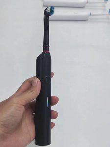 2024 New Arrival Adult <strong>Oral</strong> <strong>Electric</strong> <strong>Toothbrush</strong> with <strong>B</strong> Rotating Sonic Medium Bristle Waterproof IPX7 Travel <strong>Case</strong> Included - Product Image 5