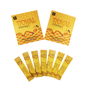 Suplemento de Miel Herbal Real para Hombres Saludables, Paquetes de Miel VIP Masculina OEM, Admite Logotipo Personalizado - Product Image 3