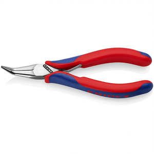 Alicates Electrónicos Knipex 35 82 145 de Punta Larga, Hechos en Alemania - Product Image 1