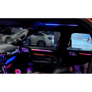 Luz Ambiental Interior para Automóvil Symphony, Actualización para Haval Dargo 2021-2022, Accesorios de Decoración - Product Image 2