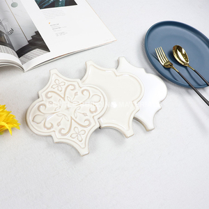 Fashional Thiết Kế Gốm Nghệ Thuật Home Deco Tường Gạch 173*150Mm - Product Image 3