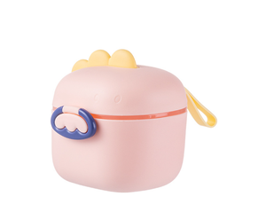 Travel <b>Plastic</b> Milk Powder Dispenser <b>Container</b> With Scoop for <b>Food</b> Storage Free of Reviews - Product Image 2