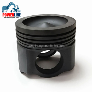 Piston C15 346-6615 3466615 pour Caterpillar CAT - Product Image 4