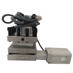 Torno CNC de 4 Posiciones de Alta Precisión Serie LD4 LD4B 6140 6150 para Máquina CNC - Product Image 4