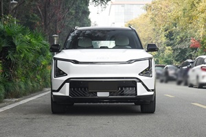 2026 Coches Eléctricos Nuevos de Marca China Kia EV5 530 Light SUV de 5 Puertas y 5 Asientos con 530 KM de Autonomía Vehículos de Nueva Energía en Venta - Product Image 3
