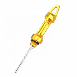 CQJB motorcycle Retrofitting Machine Oil suitable to PCX160 VARIO160 Dipstick Oil cover for Honda