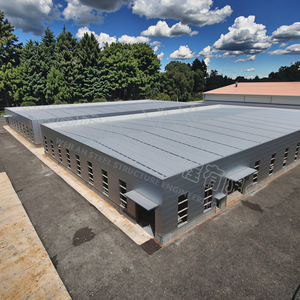 Edificio <span class=keywords><strong>de</strong></span> Estructura <span class=keywords><strong>de</strong></span> <span class=keywords><strong>Acero</strong></span> Prefabricado para Almacenes, <span class=keywords><strong>Construcción</strong></span> <span class=keywords><strong>de</strong></span> Estructura Metálica Económica <span class=keywords><strong>de</strong></span> Henan - Product Image 1