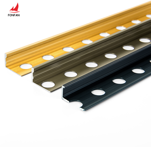 Factory Direct Various Transition Profile <strong>Edging</strong> Metal Aluminum Corner Trim <strong>for</strong> <strong>Flooring</strong> to Tile Accessories - Product Image 6