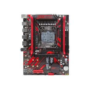 Scheda madre di alta qualità scheda madre LGA 2011 chip X99 per computer da gioco scheda madre X99 combo DDR4 RAM - Product Image 1