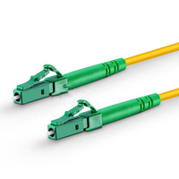 Cordon de raccordement à fibre optique Om1 Lc-Lc upc Patchcord