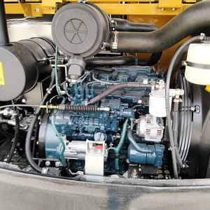 Ventes mondiales d'accessoires de carrosserie d'excavatrice Sany Pelles sur chenilles SY55U Pelleteuses générales de 5.5 tonnes et mini pelleteuses SY55 - Product Image 6