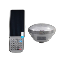 Hi-target IRTK10/V200 Récepteur Rtk Base et Rover Gnss Gps Rtk avec code permanent sans défaillance Équipement de topographie