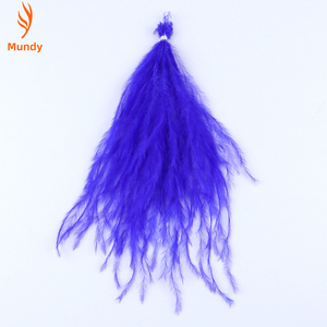 Plumas para Atado de Moscas, Wooly Bugger, Leech Streamer, Señuelo Artificial para Pesca con Mosca en Ríos y Lagos, 5-10CM, 30 Plumas/Unidad - Product Image 3