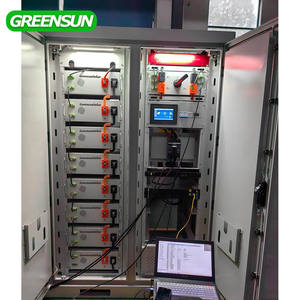 Microgrid industrial 500 kilovatios hora 800 kilovatios 1 megavatio sistema de generación de energía solar fuera de la red - Product Image 4