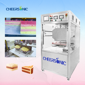 Cheersonic: Avrei voluto informarsi su una macchina da taglio a ultrasuoni per torte di spugna - Product Image 5