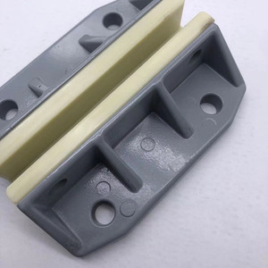   Zapata Guía para Elevador de 10mm y 16mm, Pieza de Contrapeso de Aleación de Aluminio, Diseño Industrial - Product Image 1