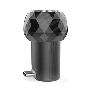 Tipo c de afeitar eléctrica recargable Afeitadora eléctrica de afeitar para los hombres - Product Image 6