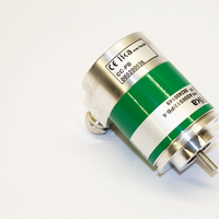 Encodeur Multiturn Absolu Haute Performance Lika AS58S12/PB-6 CC-PB |   Profibus DP à usage industriel