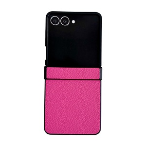 Coque de téléphone portable de <span class=keywords><strong>Protection</strong></span> de motif de litchi en cuir Pu de couleur pure <span class=keywords><strong>pour</strong></span> <span class=keywords><strong>Samsung</strong></span> <span class=keywords><strong>Z</strong></span> <span class=keywords><strong>Flip</strong></span> 7 <span class=keywords><strong>Z</strong></span> <span class=keywords><strong>Flip</strong></span> 6 <span class=keywords><strong>Z</strong></span> <span class=keywords><strong>Flip</strong></span> 5 <span class=keywords><strong>Z</strong></span> <span class=keywords><strong>Flip</strong></span> <span class=keywords><strong>4</strong></span> <span class=keywords><strong>Z</strong></span> <span class=keywords><strong>Flip</strong></span> 3 - Product Image 4