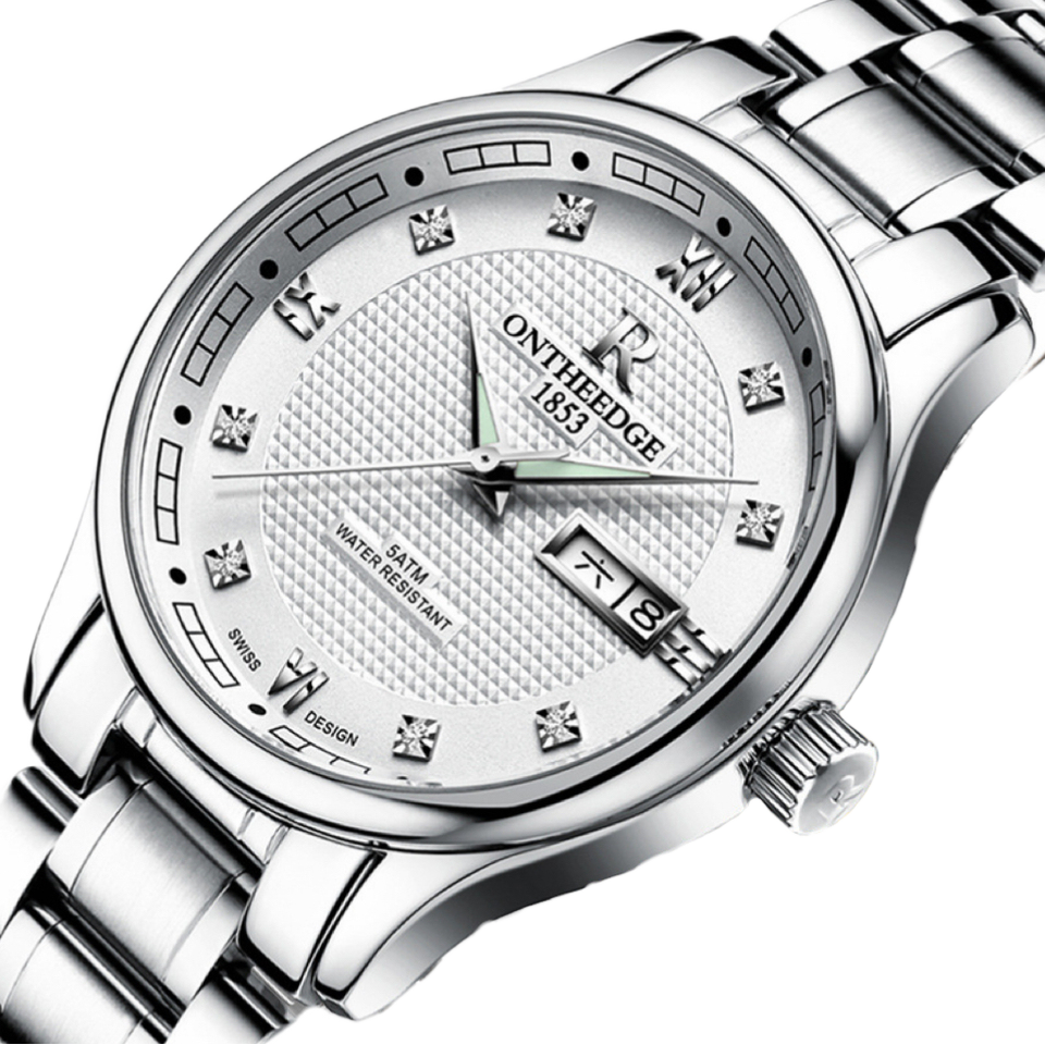 seiko nh35 watch private label
