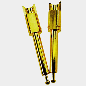 Copper Pins for Insertion Male and Female Aviation Plug <strong>Connectors</strong> Welding <strong>Terminals</strong> Lug <strong>Terminals</strong> - Product Image 4