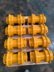 Katon Hoge Kwaliteit Rack <span class=keywords><strong>Roller</strong></span> 17M-30-01320 voor D275 D275A-5 <span class=keywords><strong>Bulldozer</strong></span> Onderwagen Onderdelen Houten voor - Product Image 5